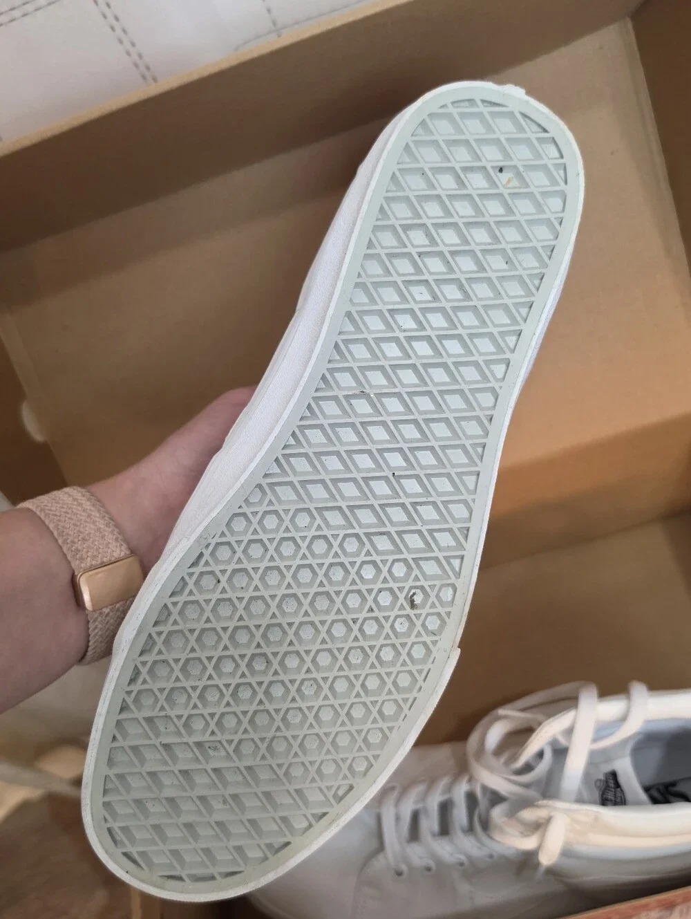 Vans Sk8-Hi Shoe